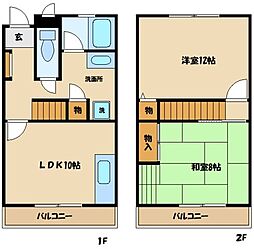 八王子市堀之内３丁目