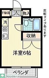 リヴィエール鶴牧 302