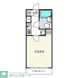 八王子市堀之内２丁目