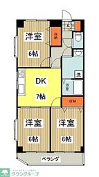 八王子市北野町