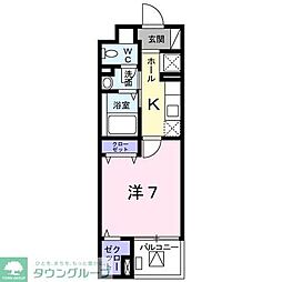 八王子市小比企町