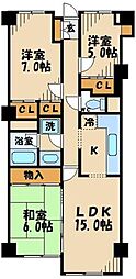 府中市天神町３丁目