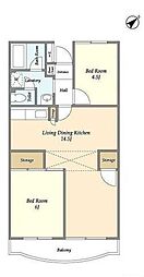 ハイウェル高幡不動 0202