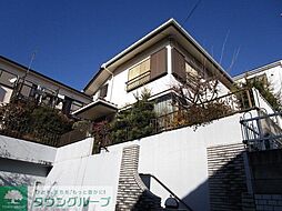 多摩市連光寺３丁目の一戸建て