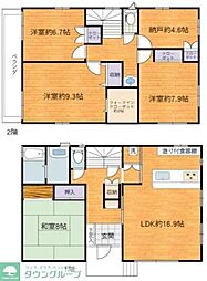国立市西２丁目の一戸建て