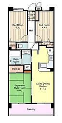 モリス八王子駅前通り 202