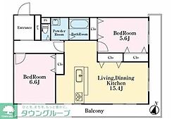 国立市富士見台３丁目