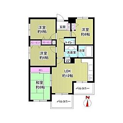 府中市多磨町１丁目