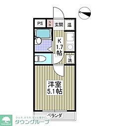 インティメイトハイツ 205