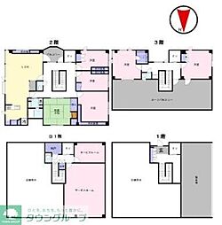 府中市美好町２丁目