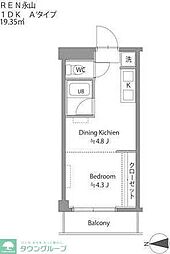 多摩市永山２丁目