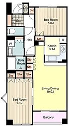 八王子市明神町２丁目