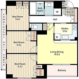 八王子市明神町２丁目