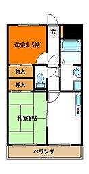府中市北山町２丁目