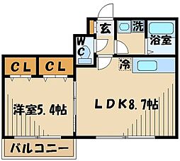 府中市若松町４丁目