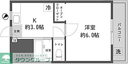多摩市鶴牧２丁目