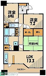 八王子市みなみ野２丁目