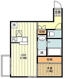 立川市曙町３丁目