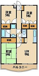 多摩市鶴牧１丁目
