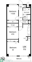 多摩市永山１丁目