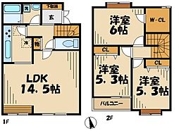 ヌーベルヴィラ E104