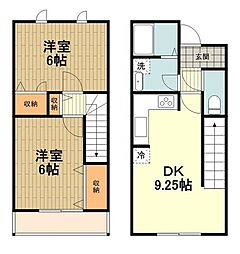 八王子市七国２丁目の一戸建て