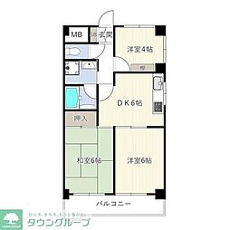 日野市日野台１丁目