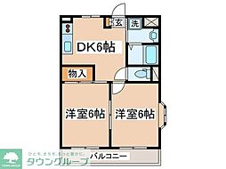 多摩市馬引沢２丁目
