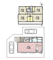 八王子市川口町の一戸建て