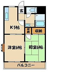 ルミナスガーデン 203