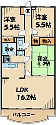 ザ・クレセントヒルズ 108