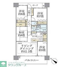 多摩市鶴牧３丁目