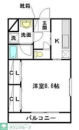 八王子市東中野