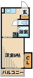 八王子市堀之内３丁目