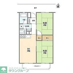 グリーンコーポ金田8号棟