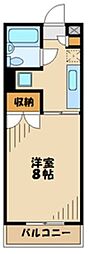 八王子市堀之内３丁目
