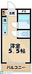 日野市新井２丁目