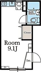 メゾンジュネス 103