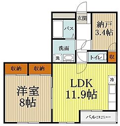 八王子市狭間町