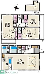 BLOOMING MAISON八王子市諏訪町1号棟 .