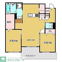 昭島市緑町４丁目