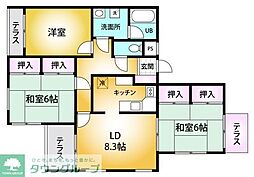 日野市多摩平５丁目