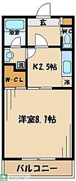 八王子市北野町
