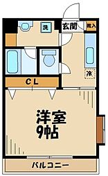 八王子市越野