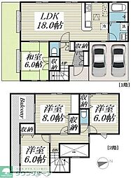 八王子市川口町の一戸建て