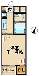 八王子市堀之内３丁目