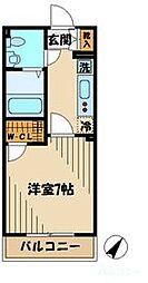 ヴィラフローリッシュ 101