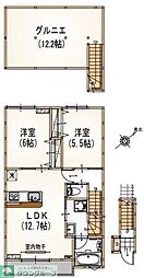 アルマコート万願寺 201