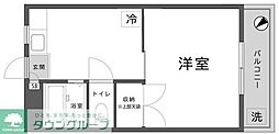 多摩市鶴牧２丁目