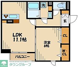 府中市緑町１丁目